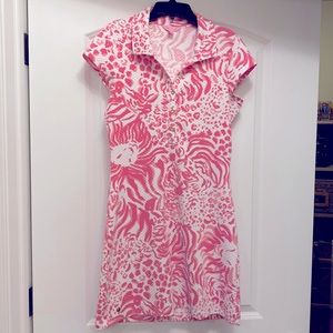 Lily Pulitzer size medium womens dress